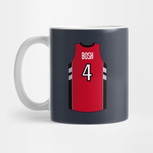 Chris Bosh Toronto Jersey Qiangy Mug